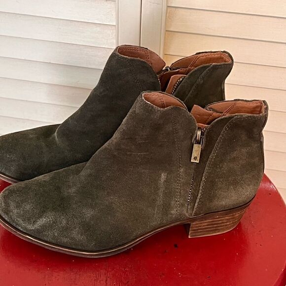 Lucky BRAND women’s shoes - Picture 6 of 8